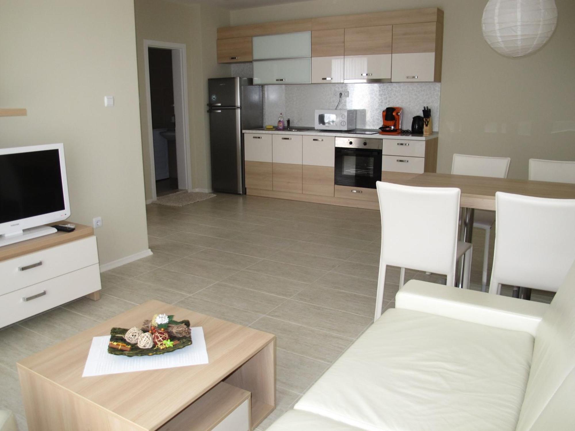 Nedev'S Apartments In Kavatsi Area Sozopol Eksteriør billede