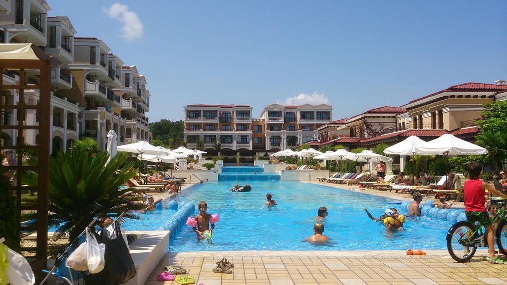 Nedev'S Apartments In Kavatsi Area Sozopol Eksteriør billede